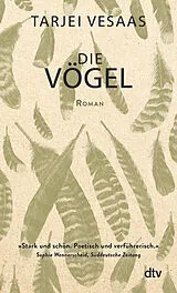 Kartonierter Einband Die Vögel von Tarjei Vesaas