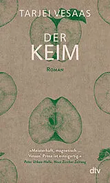 Kartonierter Einband Der Keim von Tarjei Vesaas