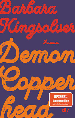 Kartonierter Einband Demon Copperhead von Barbara Kingsolver