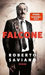 Kartonierter Einband Falcone von Roberto Saviano