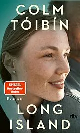 Kartonierter Einband Long Island von Colm Tóibín