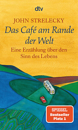 Taschenbuch Das Café am Rande der Welt von John Strelecky