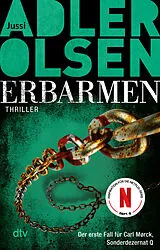 Taschenbuch Erbarmen von Jussi Adler-Olsen