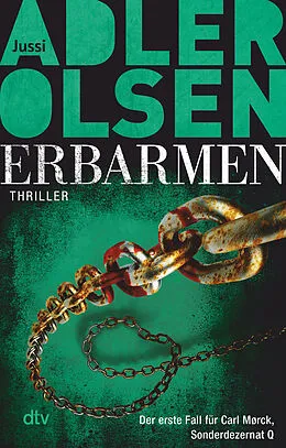 Taschenbuch Erbarmen von Jussi Adler-Olsen
