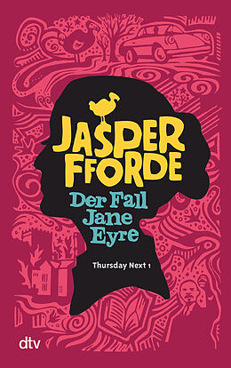 Kartonierter Einband Der Fall Jane Eyre von Jasper Fforde