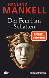 Kartonierter Einband Der Feind im Schatten von Henning Mankell