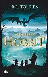 Kartonierter Einband Der kleine Hobbit von J.R.R. Tolkien