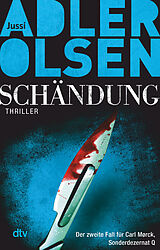 Taschenbuch Schändung von Jussi Adler-Olsen