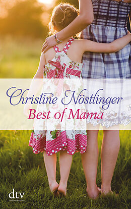 Kartonierter Einband Best of Mama von Christine Nöstlinger