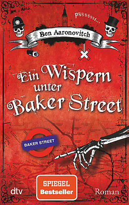 Kartonierter Einband Ein Wispern unter Baker Street von Ben Aaronovitch