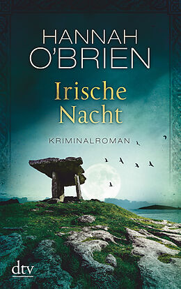 Kartonierter Einband Irische Nacht von Hannah O'Brien