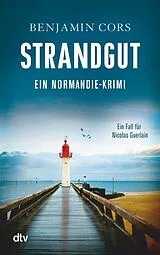 Kartonierter Einband Strandgut von Benjamin Cors