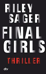Kartonierter Einband Final Girls von Riley Sager