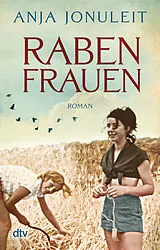 Kartonierter Einband Rabenfrauen von Anja Jonuleit