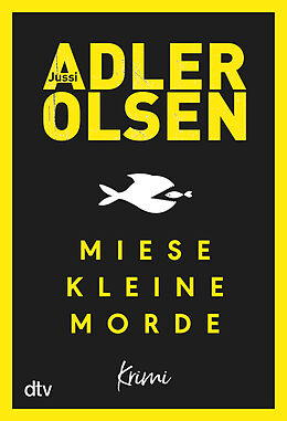 Livre Relié Miese kleine Morde de Jussi Adler-Olsen