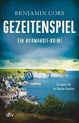 Kartonierter Einband Gezeitenspiel von Benjamin Cors