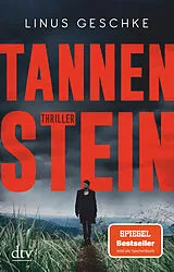 Kartonierter Einband (Kt) Tannenstein von Linus Geschke