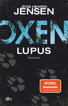 Kartonierter Einband Oxen. Lupus von Jens Henrik Jensen