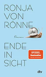 Kartonierter Einband Ende in Sicht von Ronja von Rönne