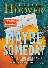 Kartonierter Einband Maybe Someday von Colleen Hoover