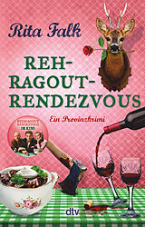 Kartonierter Einband Rehragout-Rendezvous von Rita Falk