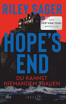 Kartonierter Einband Hope's End von Riley Sager