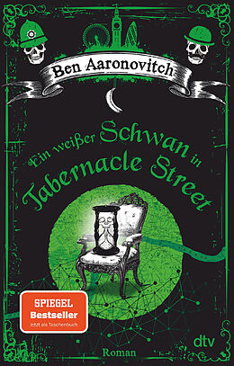 Couverture cartonnée Ein weißer Schwan in Tabernacle Street de Ben Aaronovitch