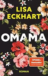 Kartonierter Einband Omama von Lisa Eckhart