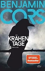 Kartonierter Einband Krähentage von Benjamin Cors