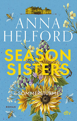 Kartonierter Einband Season Sisters  Sommerstürme von Anna Helford