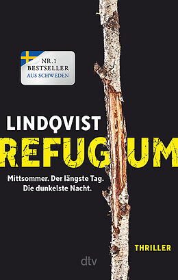 Kartonierter Einband (Kt) Refugium von John Ajvide Lindqvist