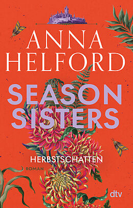 Kartonierter Einband Season Sisters  Herbstschatten von Anna Helford