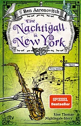 Kartonierter Einband Eine Nachtigall in New York von Ben Aaronovitch