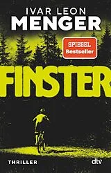 Kartonierter Einband Finster von Ivar Leon Menger
