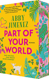 Kartonierter Einband Part of Your World von Abby Jimenez