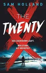 Kartonierter Einband The Twenty von Sam Holland