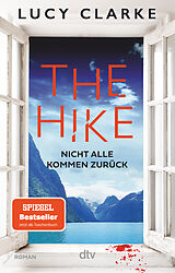 Kartonierter Einband The Hike von Lucy Clarke