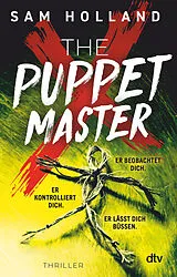Kartonierter Einband The Puppet Master von Sam Holland