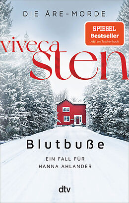 Kartonierter Einband Blutbuße von Viveca Sten