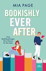 Kartonierter Einband Bookishly Ever After von Mia Page
