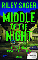 Kartonierter Einband Middle of the Night von Riley Sager