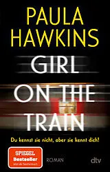 Kartonierter Einband Girl on the Train von Paula Hawkins
