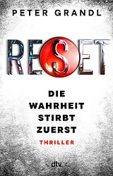 Kartonierter Einband Reset von Peter Grandl