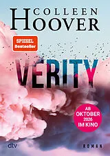 Kartonierter Einband Verity von Colleen Hoover