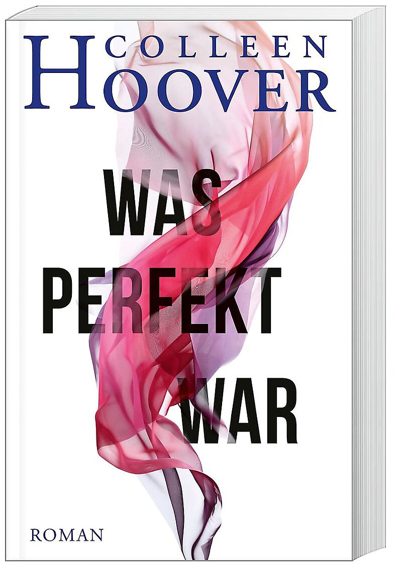 Was perfekt war Colleen Hoover Buch kaufen Ex Libris