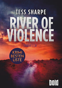 Kartonierter Einband River of Violence von Tess Sharpe