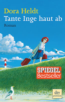 Kartonierter Einband Tante Inge haut ab von Dora Heldt