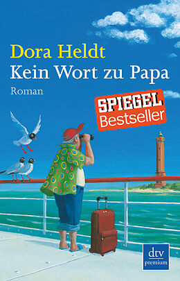 Kartonierter Einband Kein Wort zu Papa von Dora Heldt