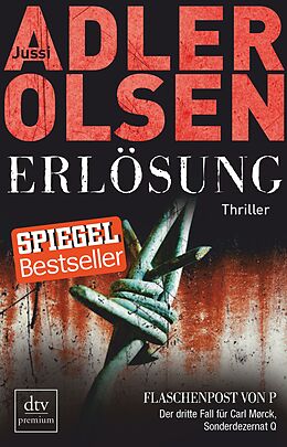 Kartonierter Einband Erlösung von Jussi Adler-Olsen