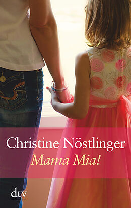 Couverture cartonnée Mama mia! de Christine Nöstlinger